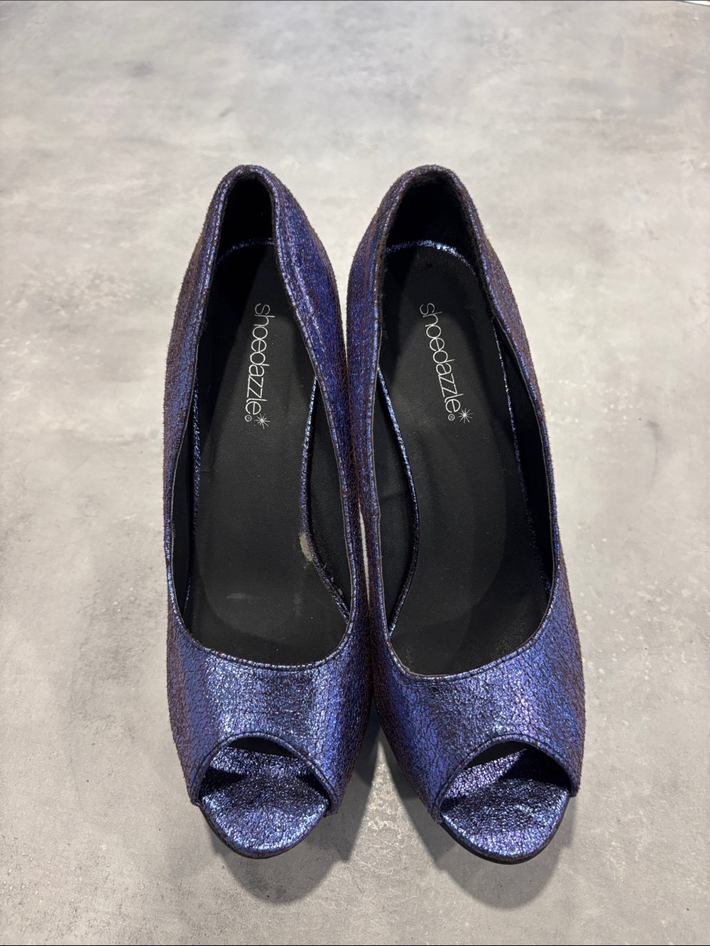 Platform High Heels - Picture 9 of 12